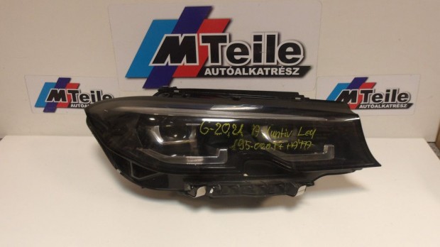 [GY�RI BONTOTT] BMW JOBB F�NYSZ�R� G20/G21 ADAPT�V LED 5A251A8